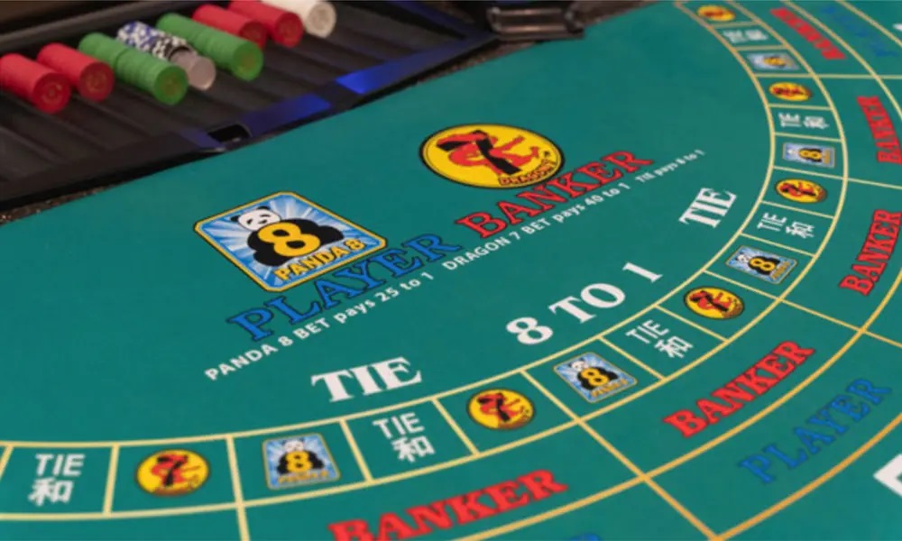 Side Bets in Baccarat