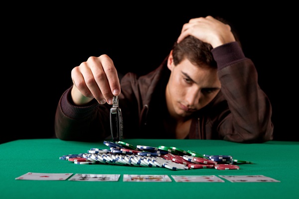 Impact of Gambling Addiction 