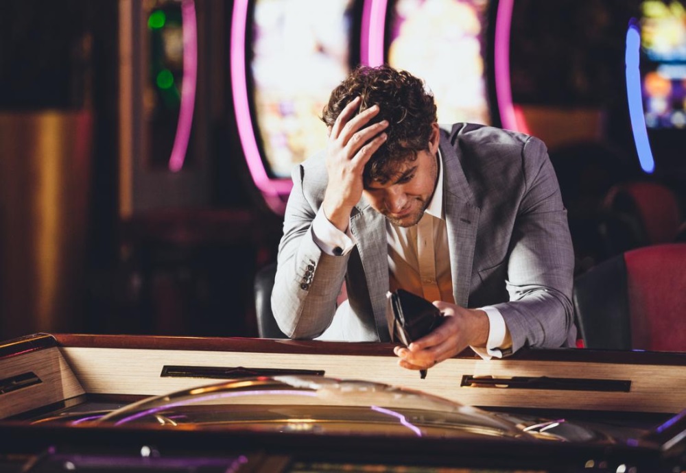 Psychological Aspects of Gambling