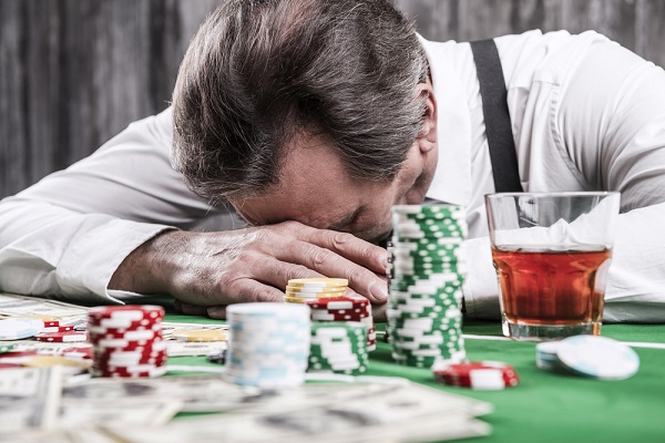 Signs of Problem Gambling